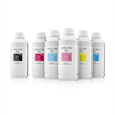 1000ML Desktop Sublimation Ink til Epson-printer