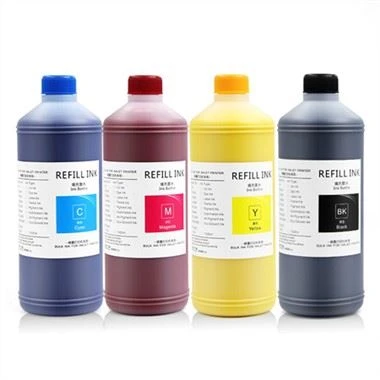 1000ML T858X Pigment Ink til EPSON