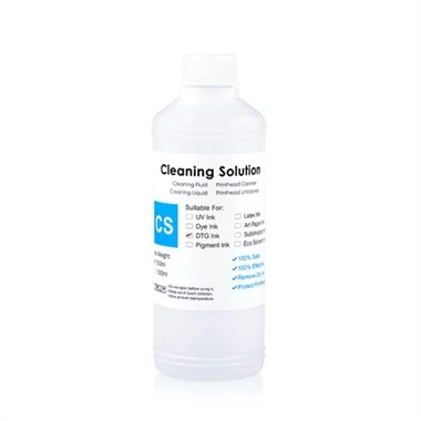 500ml tekstilrenseopløsning