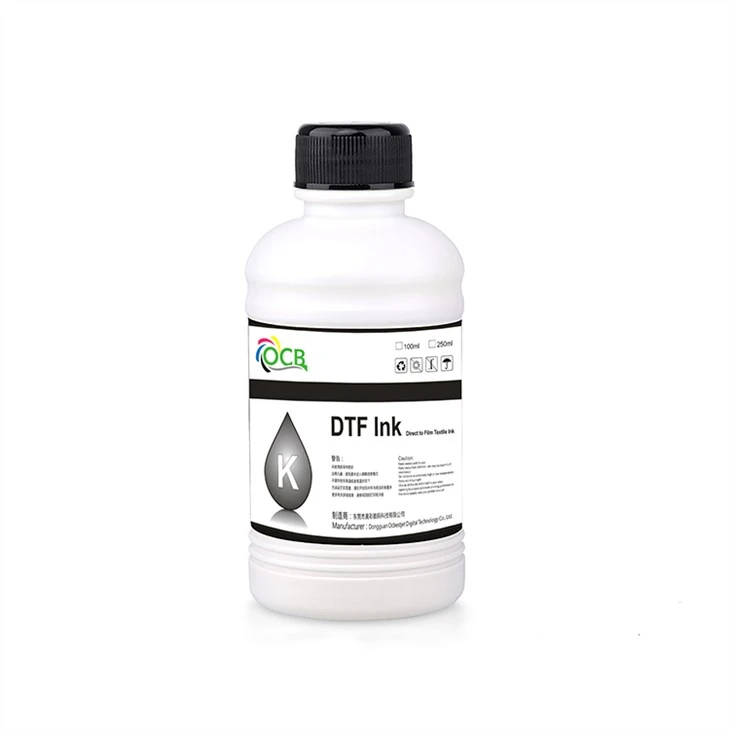250ML Film Transfer DTF Textile Ink
