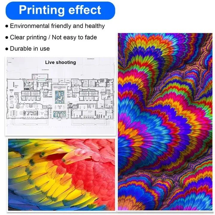 745 746 P2V83A Premium Compatible Color Remanufactured Ink Cartridge For HP746 For HP DesignJet Z6 Z9 Z5600 Printer