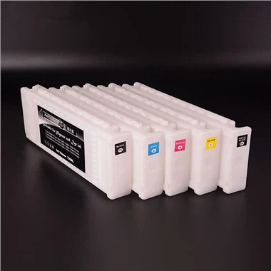 350 ml T6931 kompatible blækpatroner til EPSON SC T3000 T5000 T7000 T3200 printer