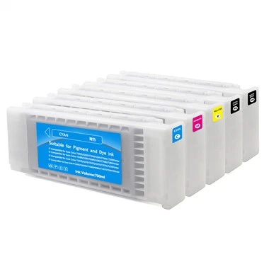 T7071-T7075 kompatibel blækpatron til Epson T3000 T5000 T5200 T3270
