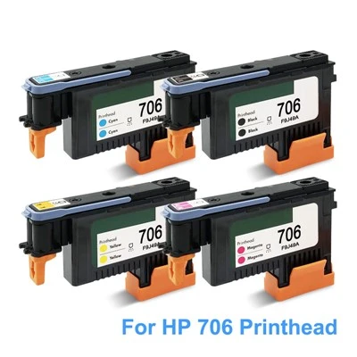 Ocbetjet 706 Printer Head Printhead Til HP D5800 Printer