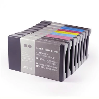 T5672-T5674/T5678 Ink Cartridge For Epson 7400 9400