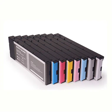 Ocbetjet T6071-T6079 T6148 kompatibel blækpatron til EPSON Stylus Pro 4880-printer