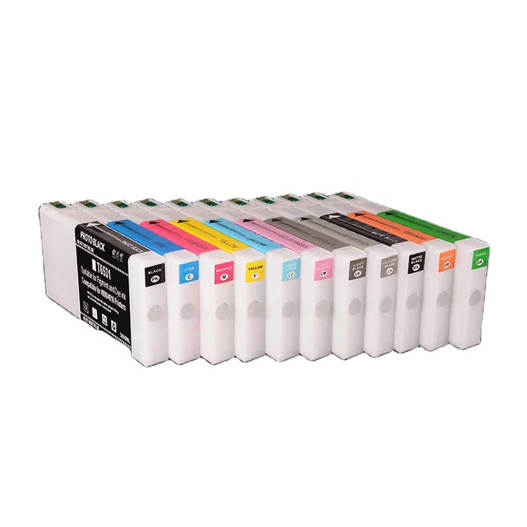 T9131-T9139 T913A T913B kompatibel blækpatron til Epson SureColor SC-P5000