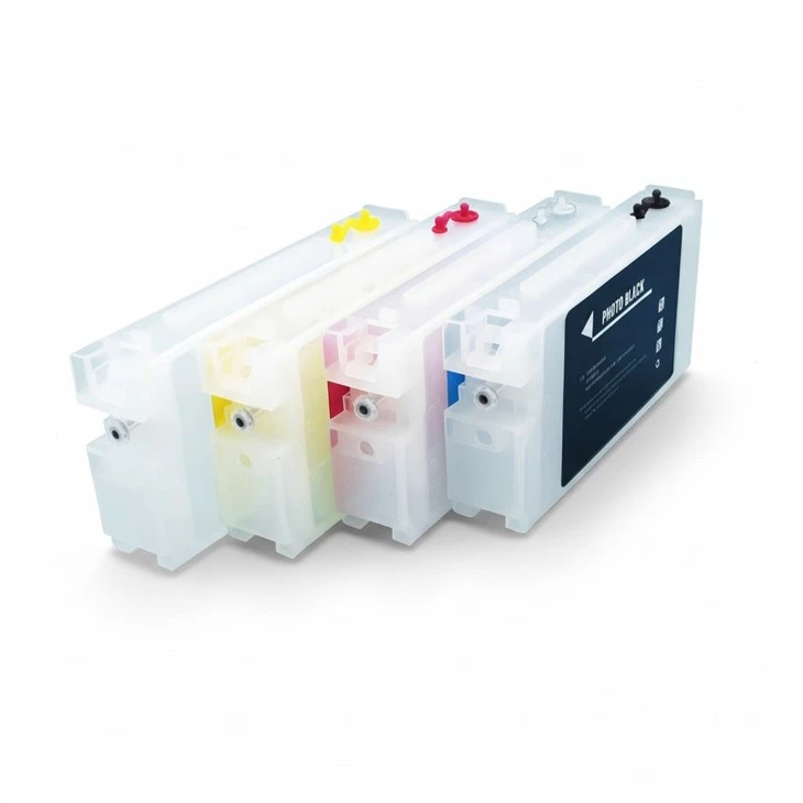 EPSON T41F5 T3400 T5400 Refillable Ink Cartridge suppliers