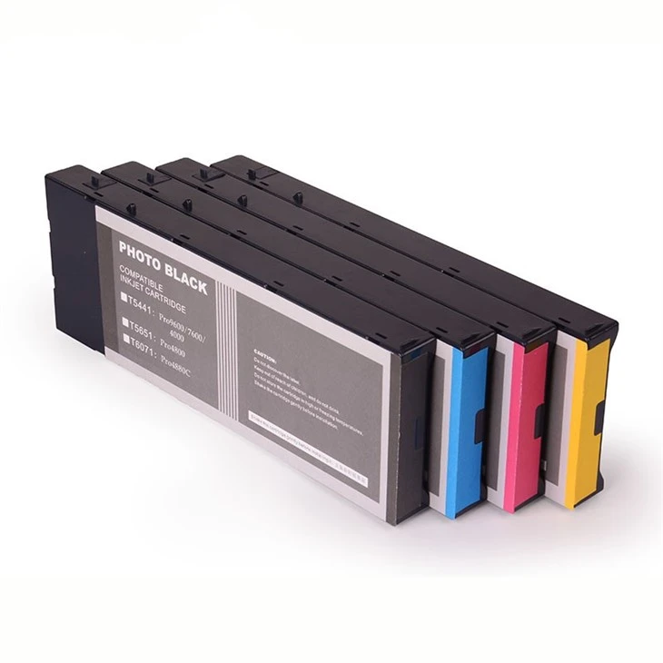 EPSON T6071 300ML 4880 UV Refillable Ink Cartridge factory