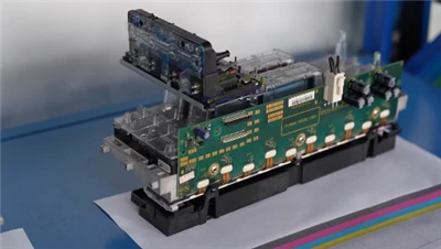 Hvordan A3/A4-side-Bredt printhoved forbedrer kommerciel udskrivningseffektiv...