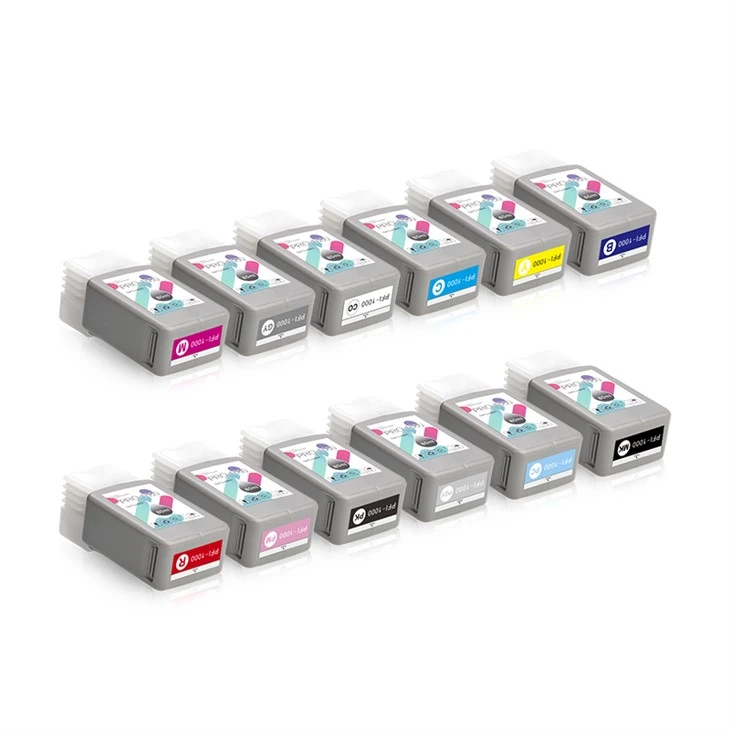 OCBESTJET lancerer Canon 1000 80ml kompatible blækpatroner