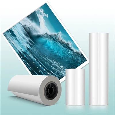 60CMX100M DTF filmrulle til Epson I3200 printer