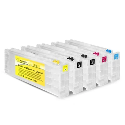 700ML T6941-T6945 Refill blækpatron til Epson T3000 T5000 T7000 printer