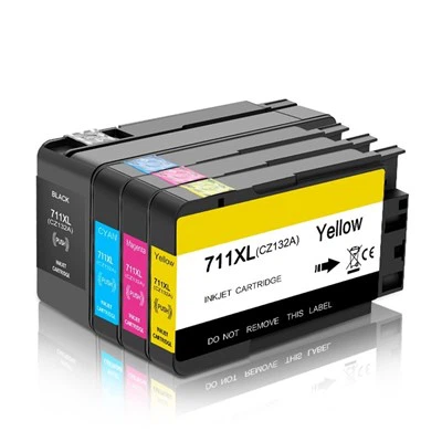 HP 711XL genfremstillet blækpatron