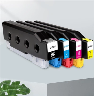 OCBINKS EPSON PARTRIDGE KOMPAMITY T08D HØJ KAPACITET