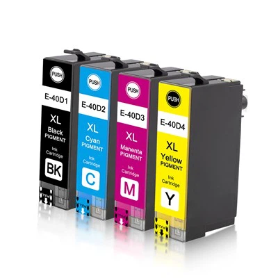 E-40D1-E-40D4 blækpatroner til Epson SureColor SC-T3100
